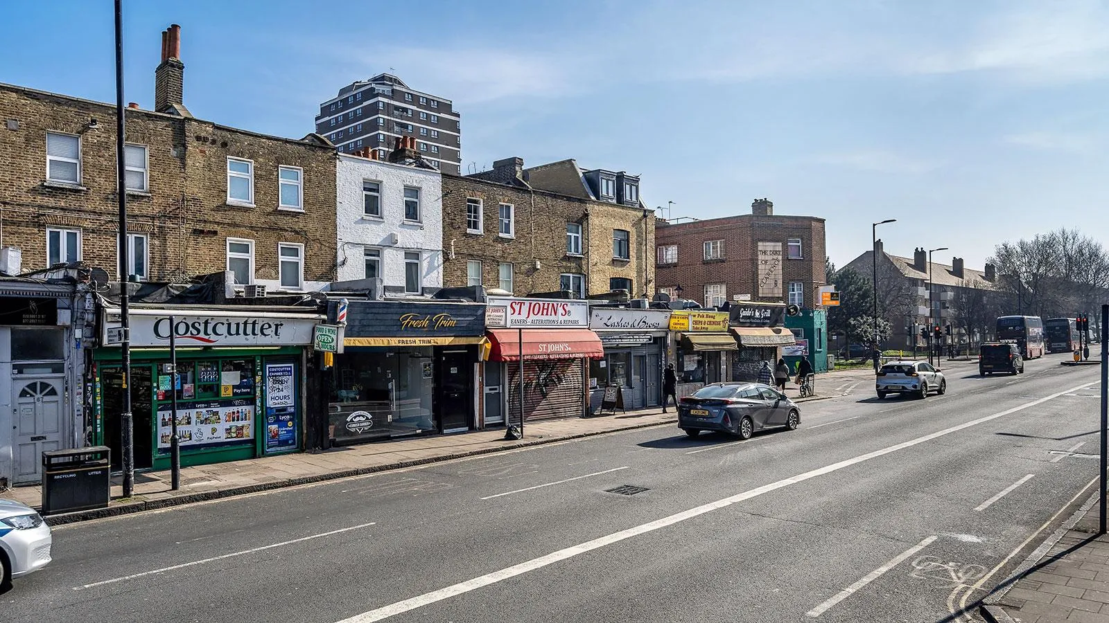 181 Camberwell Road Camberwell London SE5 0HB