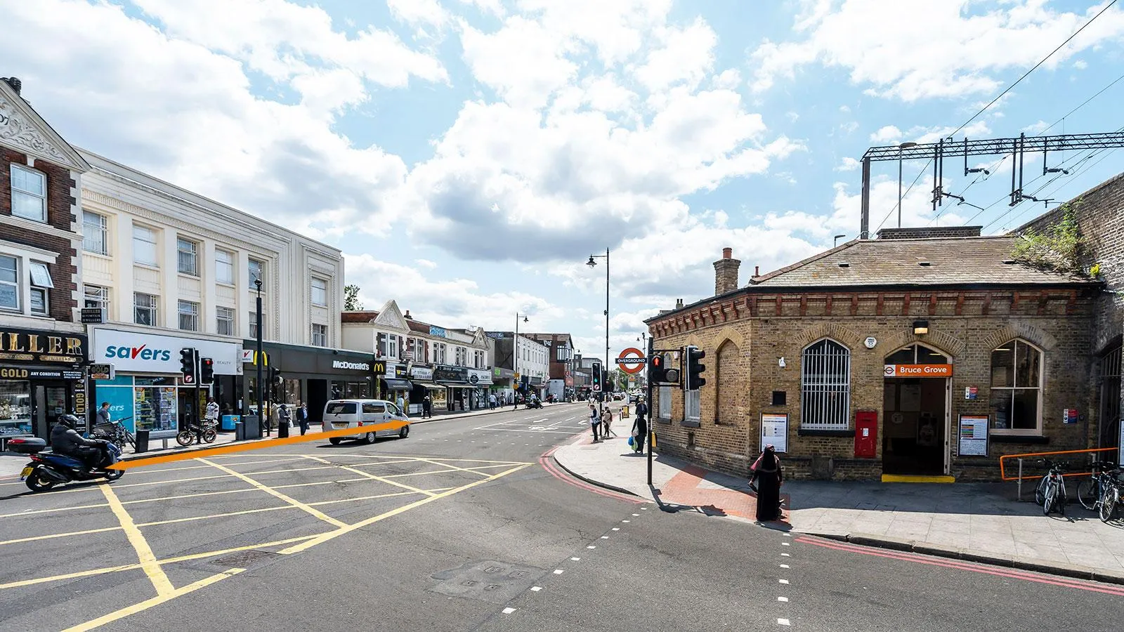 500-508 High Road Tottenham London N17 9JF
