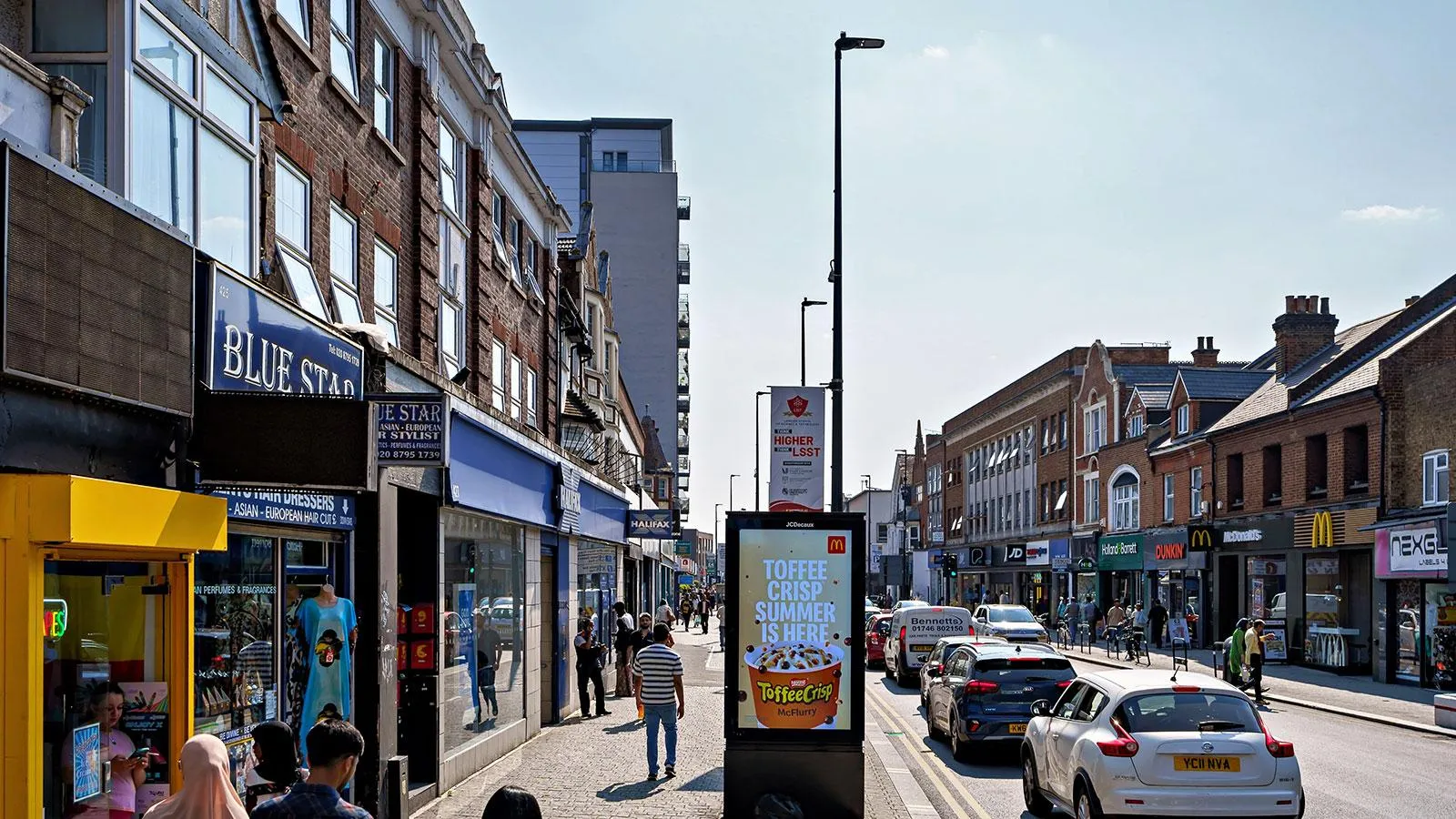Halifax Bank, 427 High Road Wembley London HA9 7AB