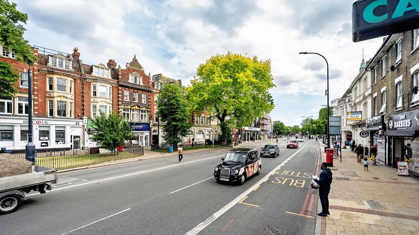155-159 Rushey Green Catford London SE6 4BJ
