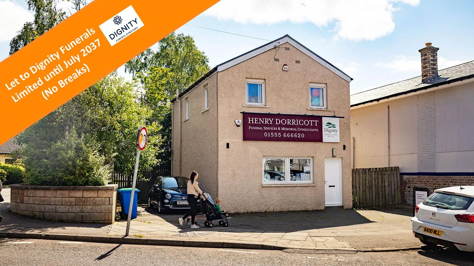 10 Woodstock Road Lanark ML11 7DH
