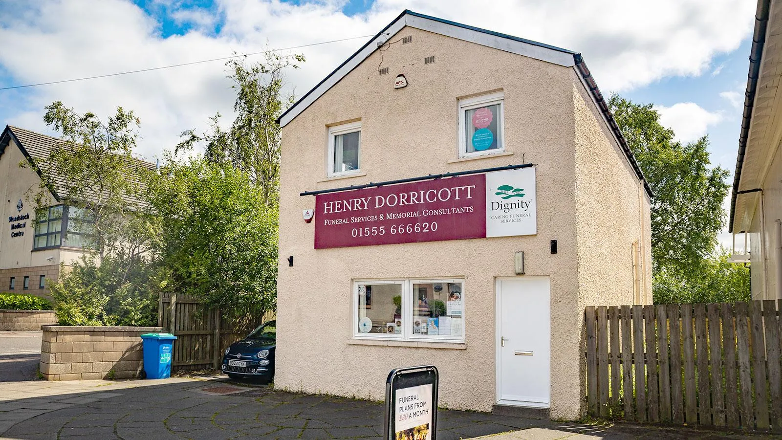 10 Woodstock Road Lanark ML11 7DH