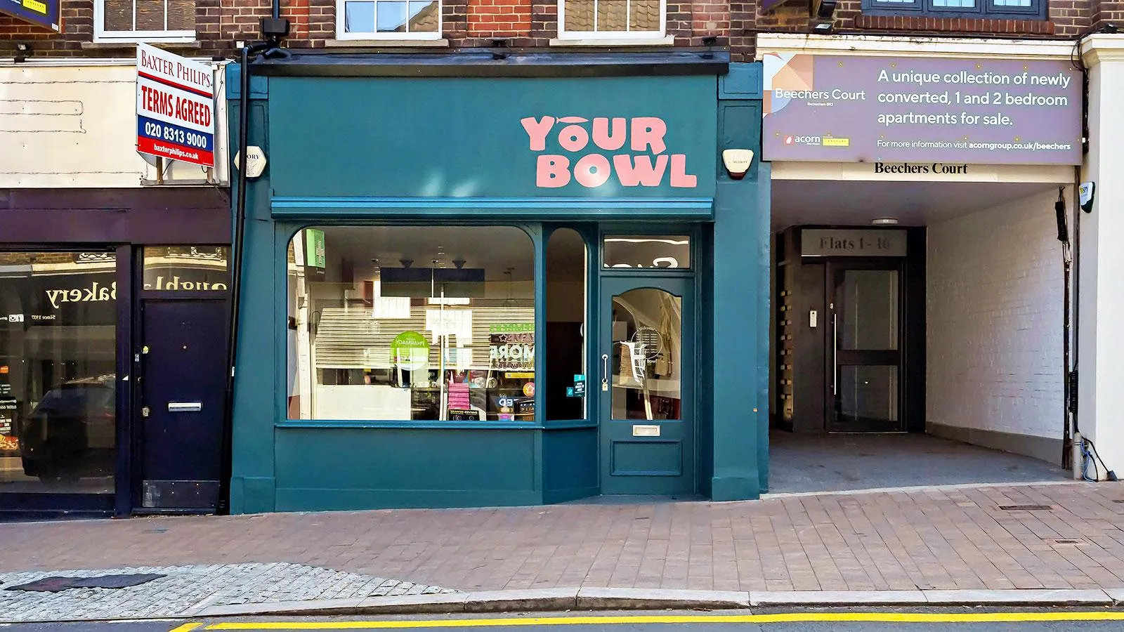 127 High Street Beckenham London BR3 1AG