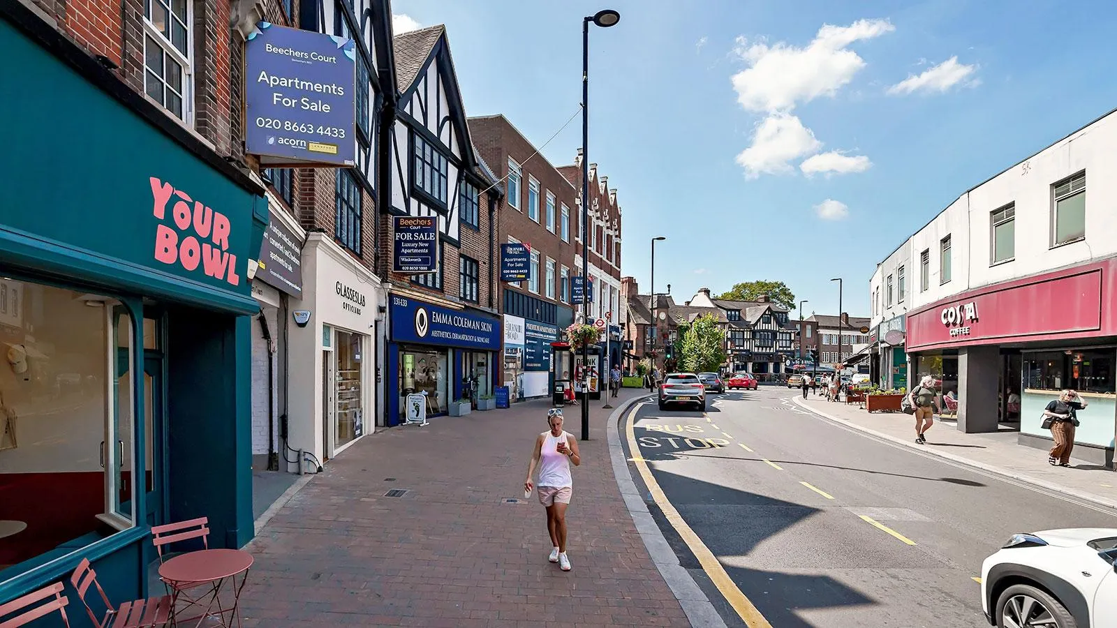 127 High Street Beckenham London BR3 1AG