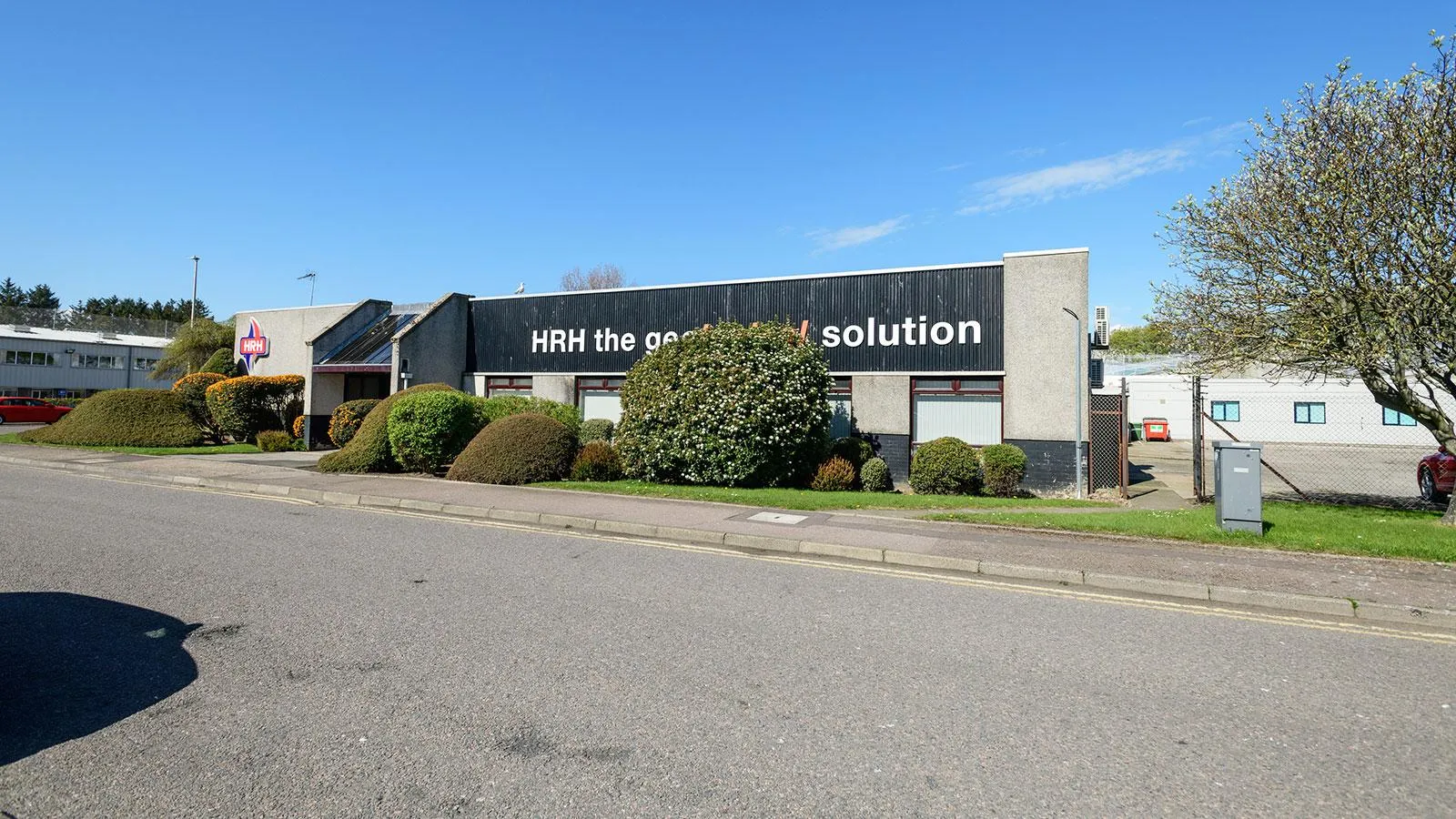 19 Silverburn Place Bridge of Don Aberdeen AB23 8EG