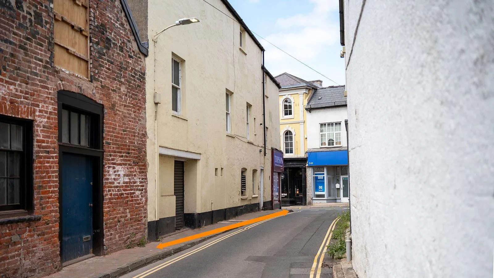 12 Monnow Street Monmouth Monmouthshire NP25 3EE