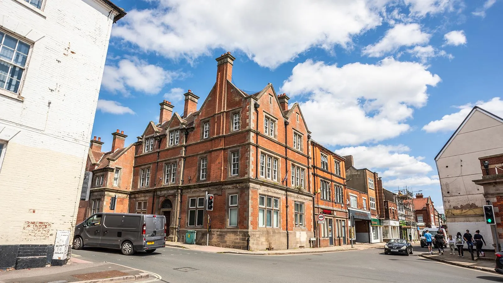 1 Chesterfield Road Alfreton Derbyshire DE55 7ZR