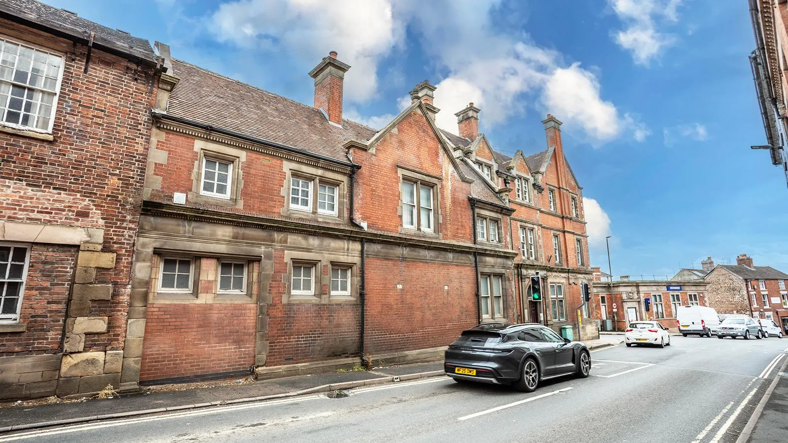 1 Chesterfield Road Alfreton Derbyshire DE55 7ZR