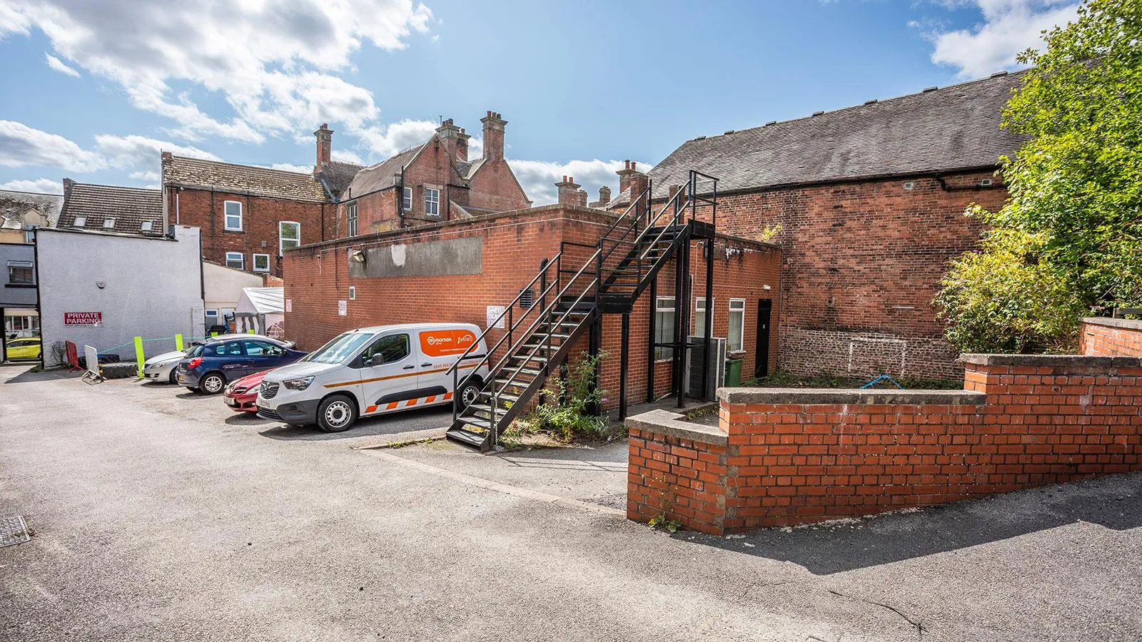 1 Chesterfield Road Alfreton Derbyshire DE55 7ZR