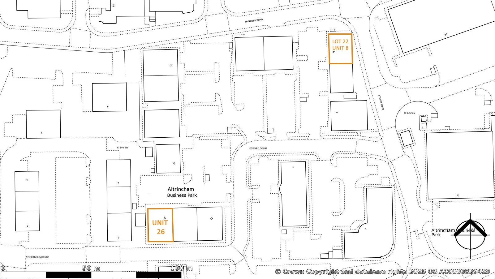 Unit 26, Edward Court Altrincham Business Park, George Richards Way Altrincham WA14 5GL
