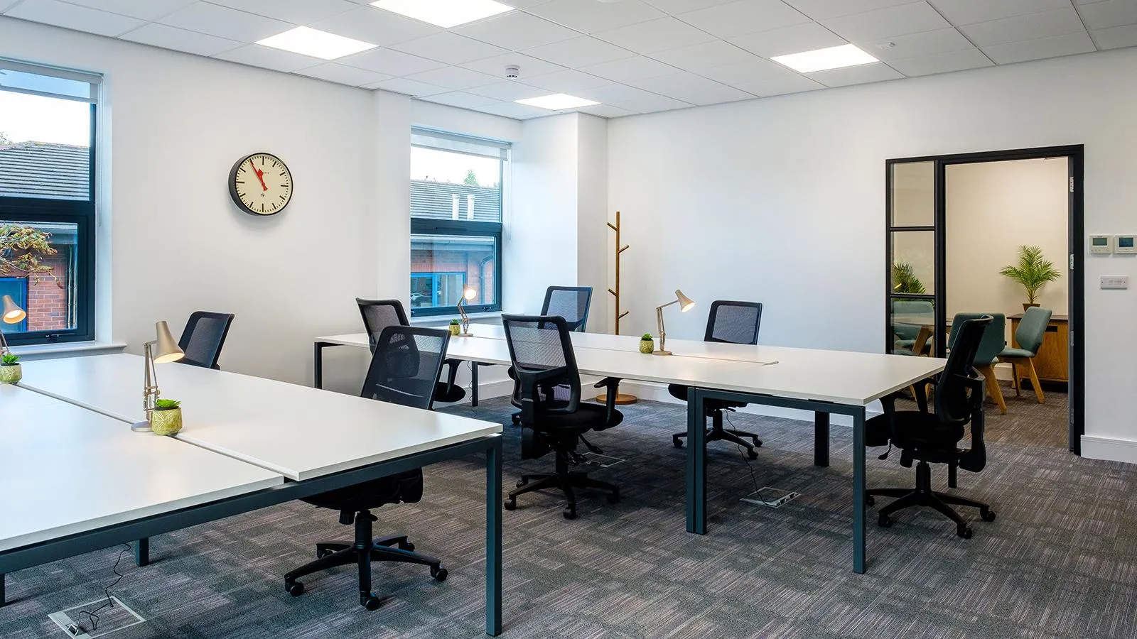 Unit 26, Edward Court Altrincham Business Park, George Richards Way Altrincham WA14 5GL