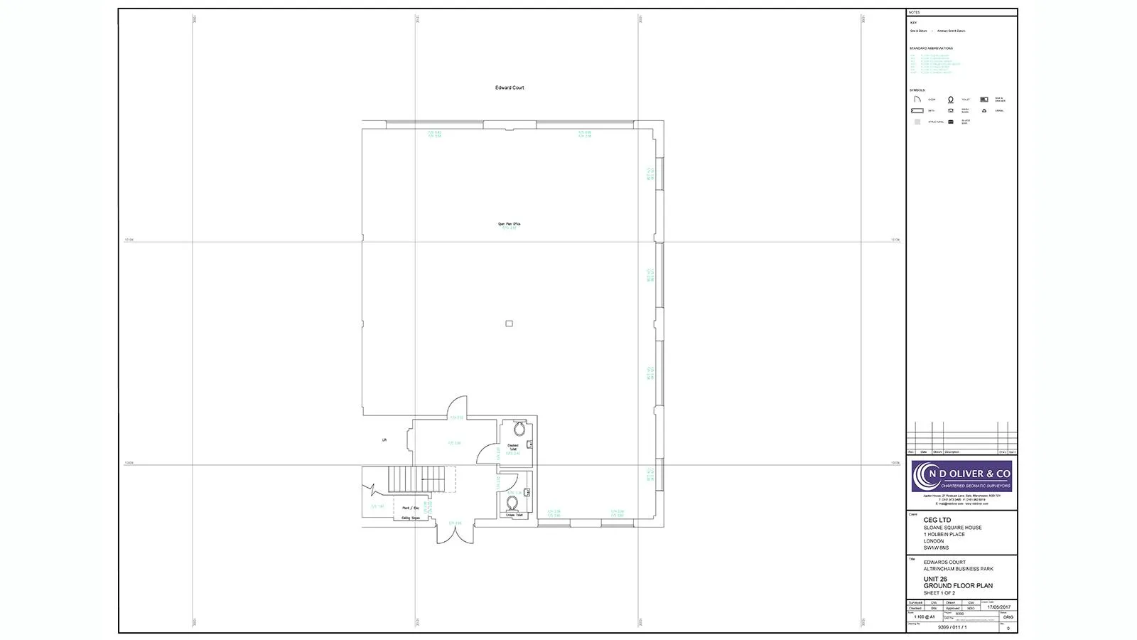 Unit 26, Edward Court Altrincham Business Park, George Richards Way Altrincham WA14 5GL