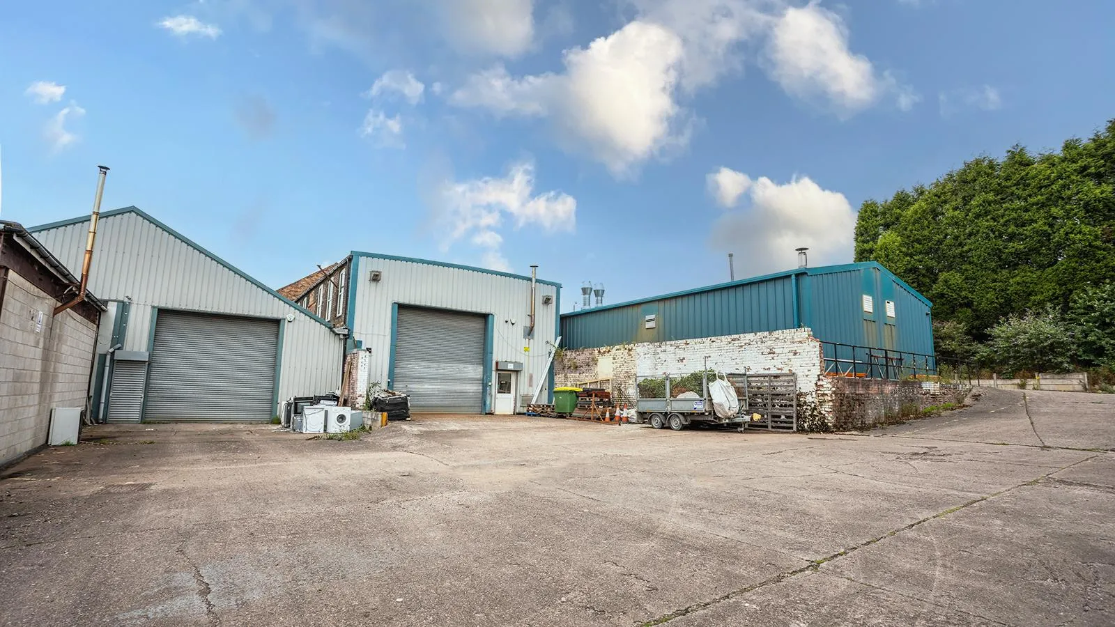 Harvey Works & Harvey House Lingard Street Burslem, Stoke-on-Trent Staffordshire ST6 1ED