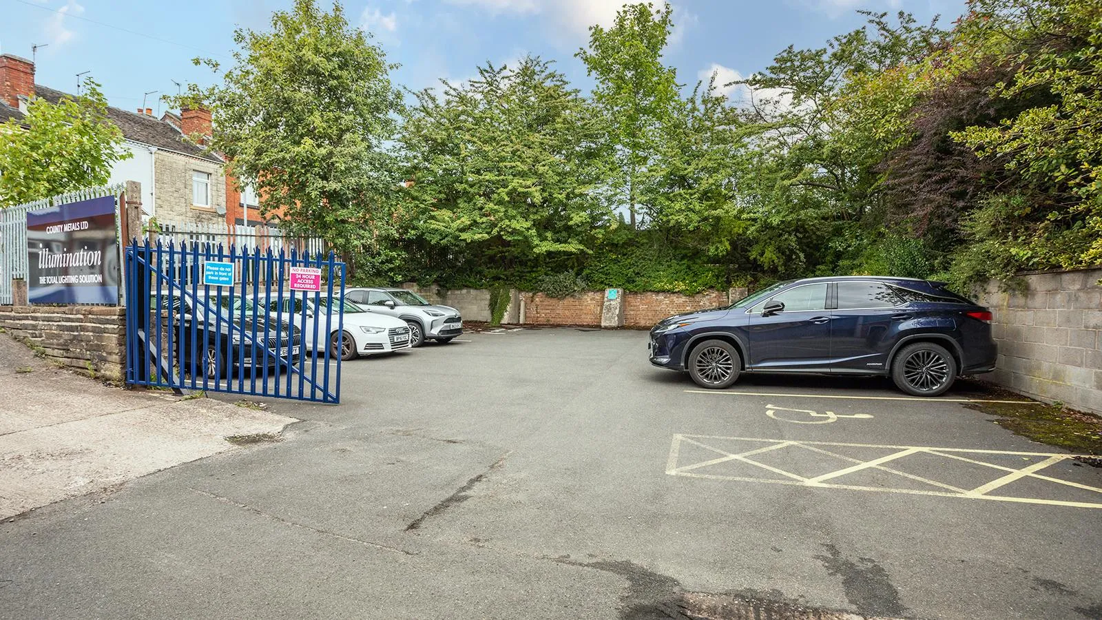 Harvey Works & Harvey House Lingard Street Burslem, Stoke-on-Trent Staffordshire ST6 1ED