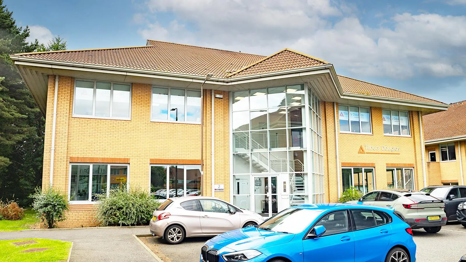 Unit 2 Almondview Office Park Livingston West Lothian EH54 6SF