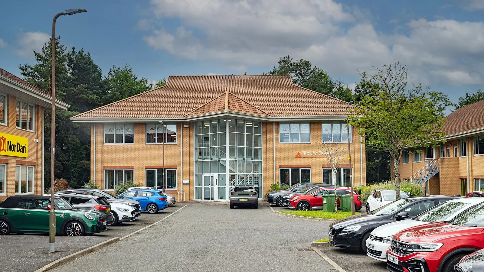 Unit 2 Almondview Office Park Livingston West Lothian EH54 6SF
