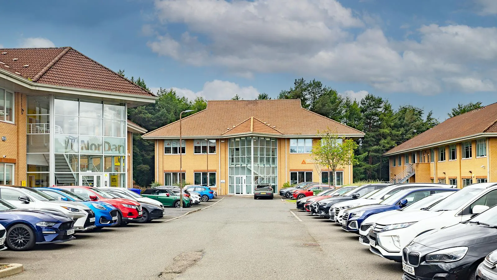 Unit 2 Almondview Office Park Livingston West Lothian EH54 6SF