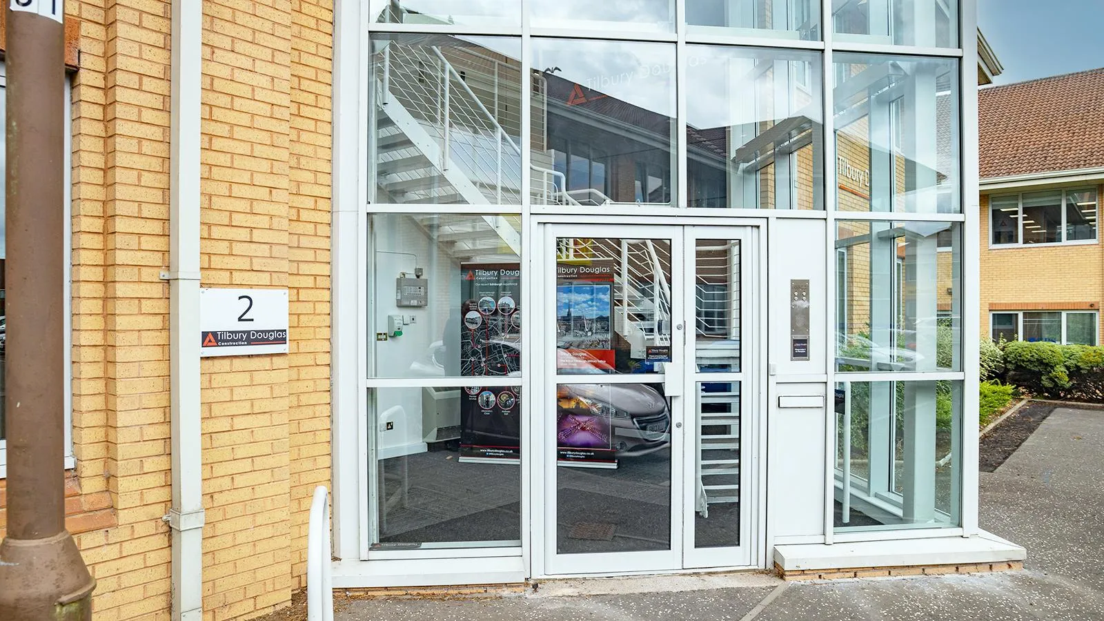 Unit 2 Almondview Office Park Livingston West Lothian EH54 6SF