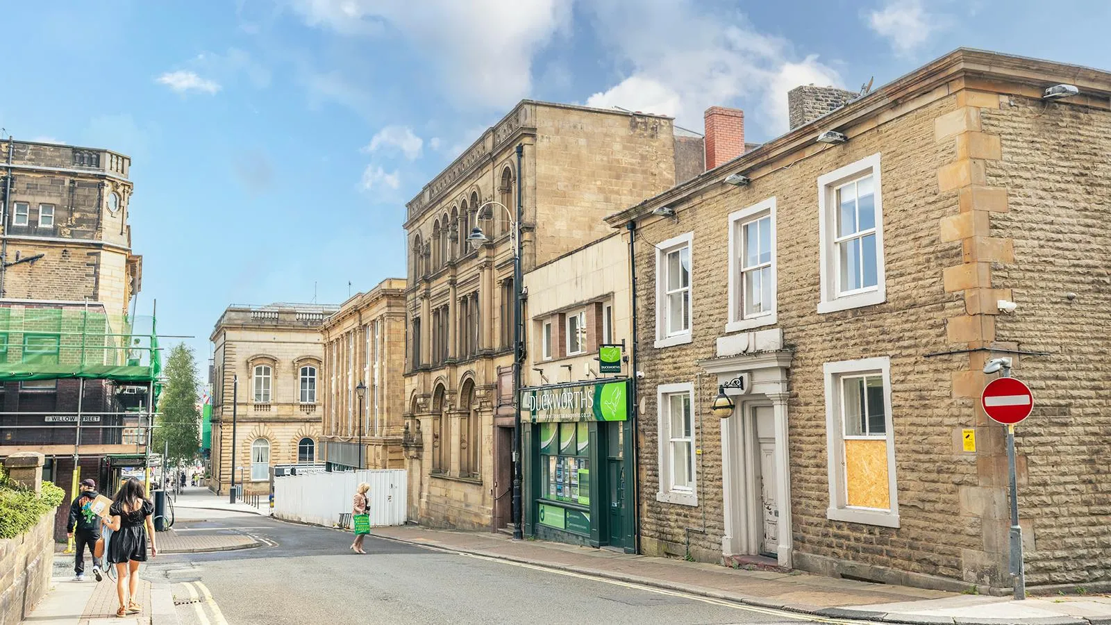 5 St. James Street Accrington Lancashire BB5 1LY