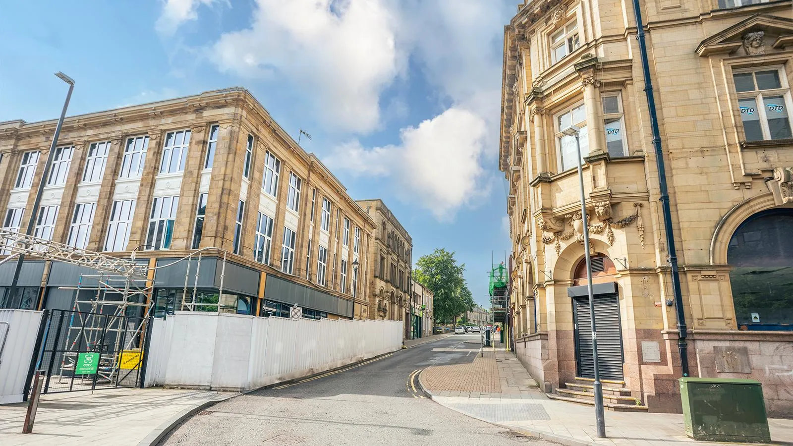 5 St. James Street Accrington Lancashire BB5 1LY