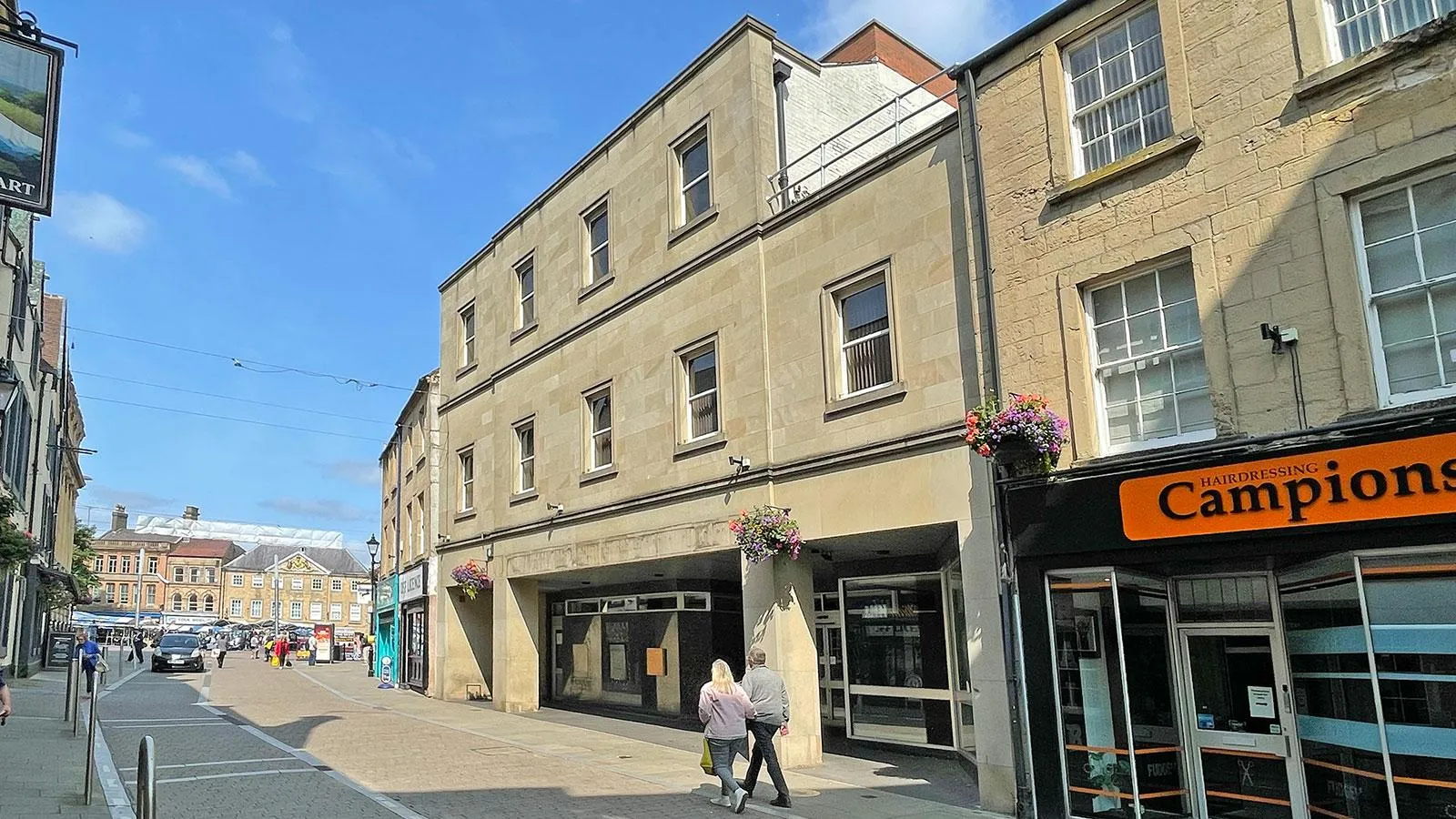 9 Church Street Mansfield Nottinghamshire NG18 1AF