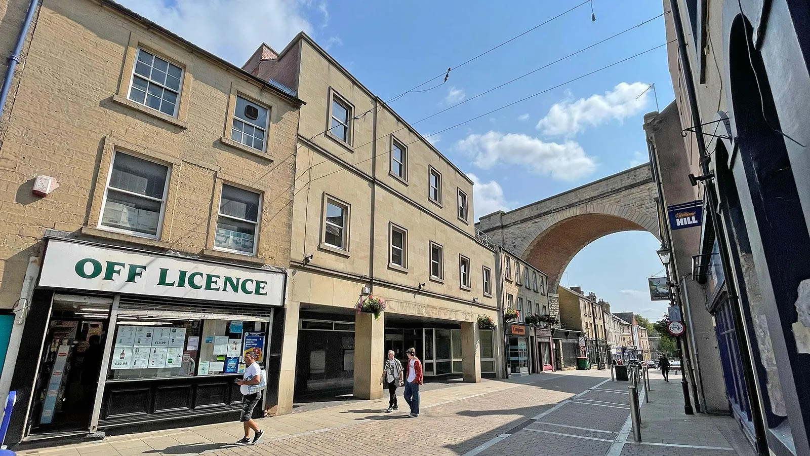 9 Church Street Mansfield Nottinghamshire NG18 1AF
