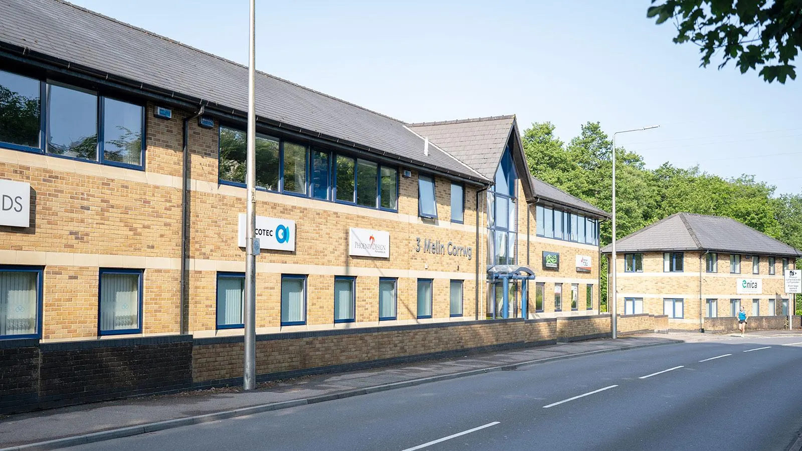 3 Melin Corrwg Business Park Treforest Cardiff CF37 5BE