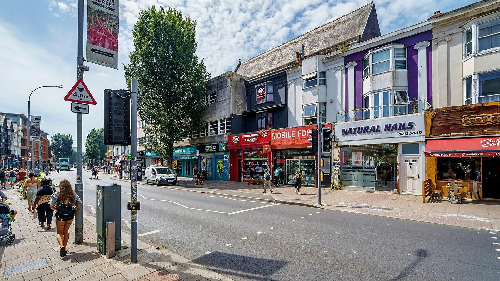 33 London Road Brighton West Sussex BN1 4JB