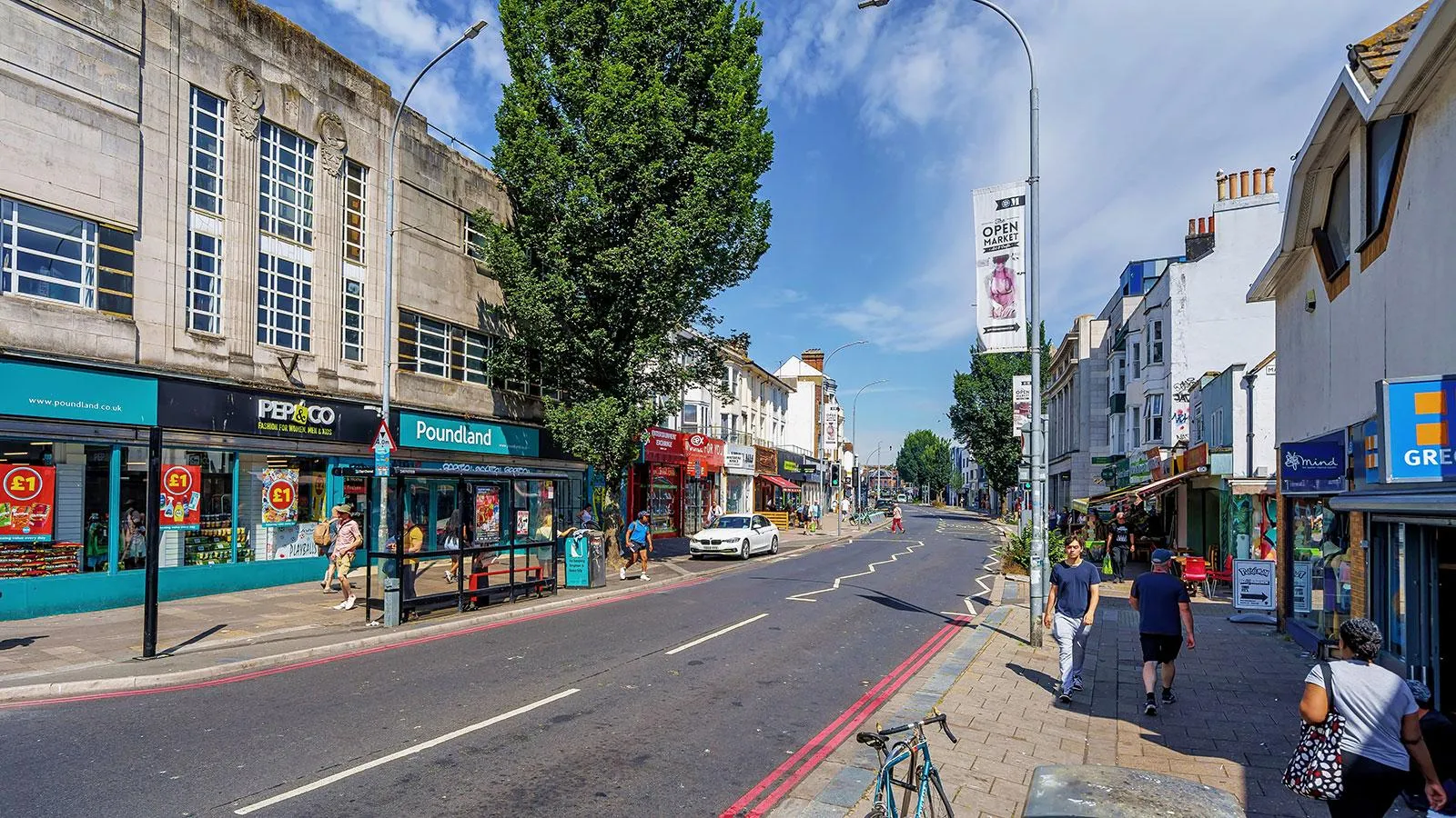 33 London Road Brighton West Sussex BN1 4JB