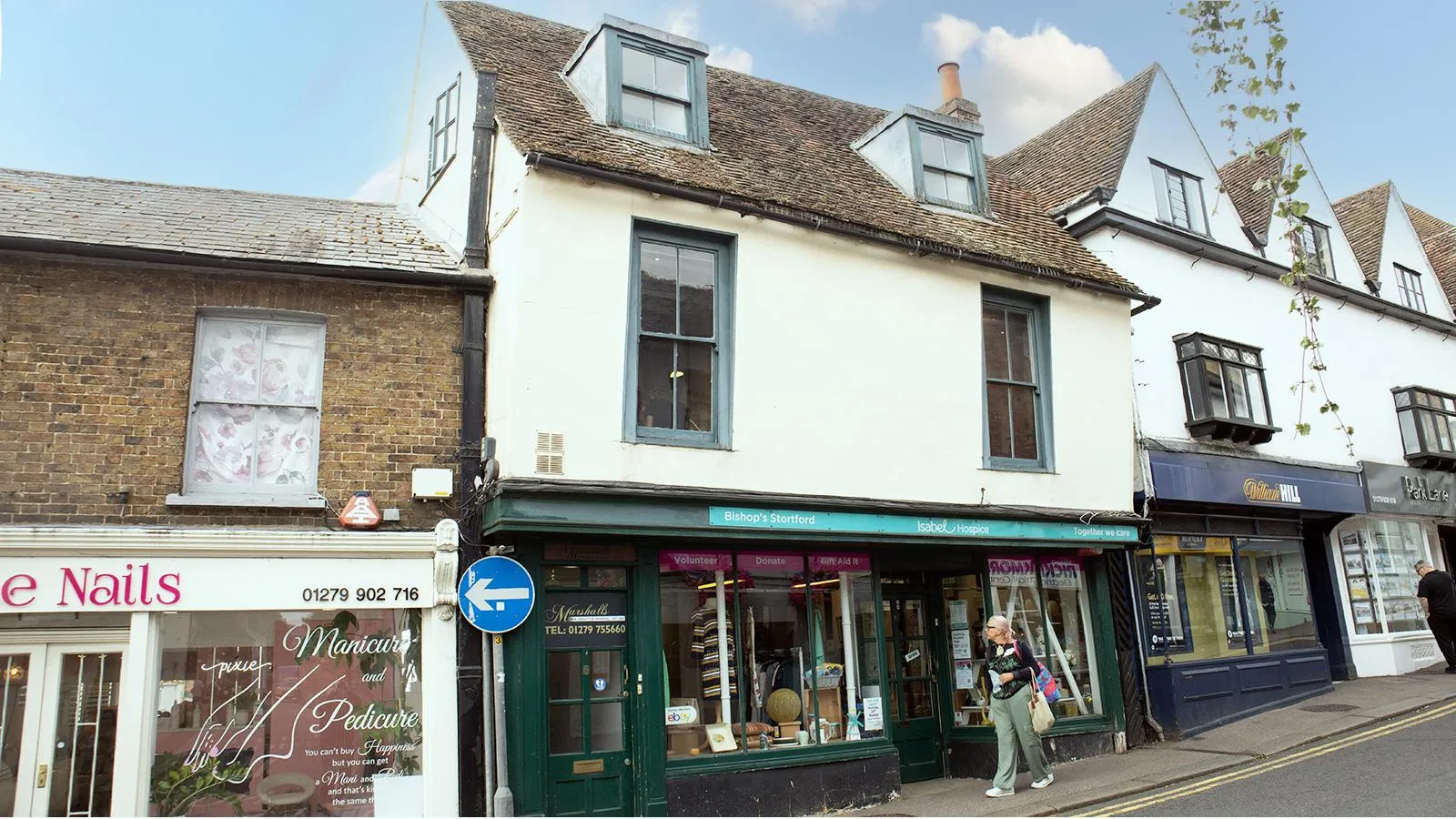 6 Bridge Street Bishops Stortford Hertfordshire CM23 2JY