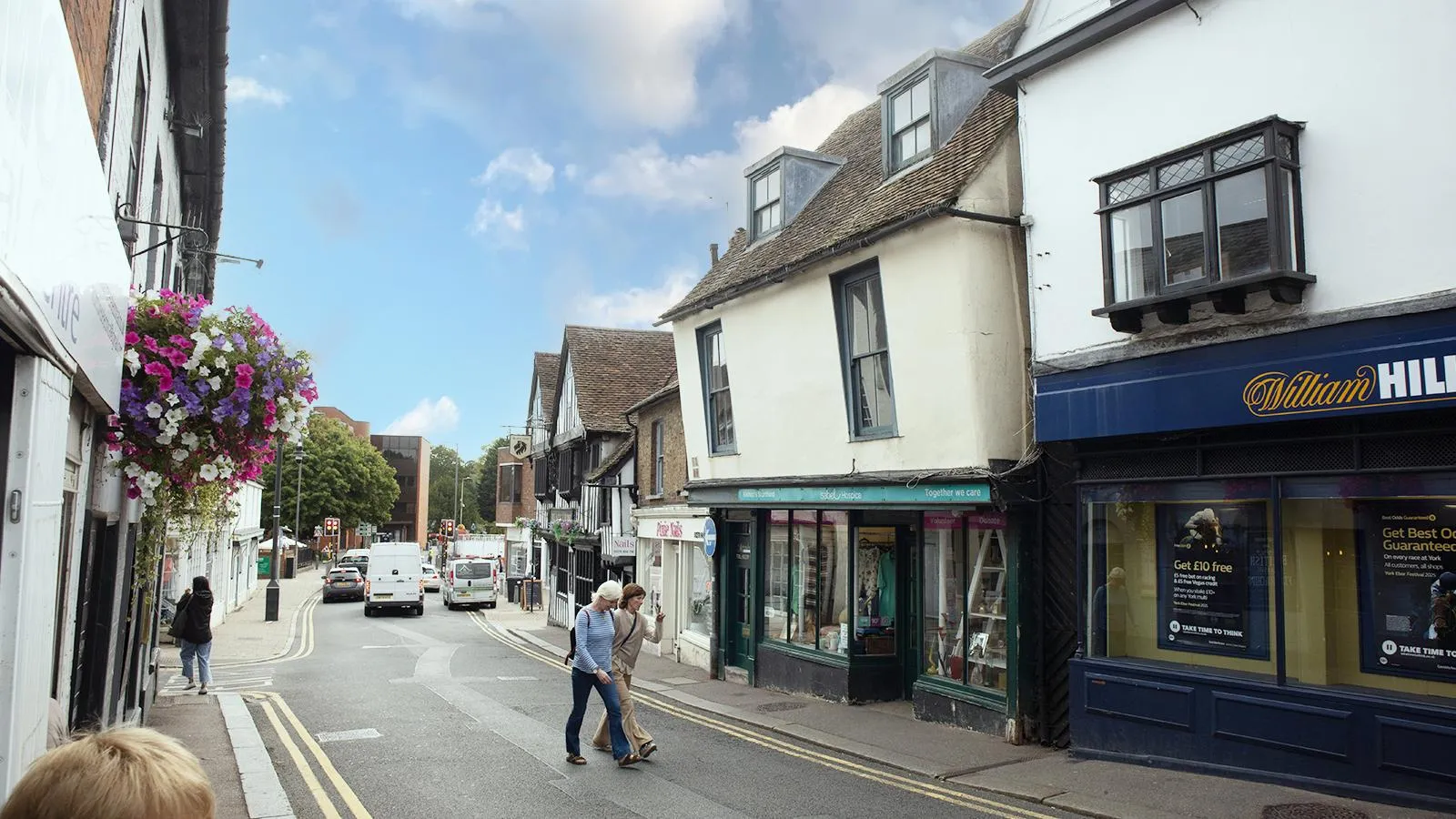 6 Bridge Street Bishops Stortford Hertfordshire CM23 2JY