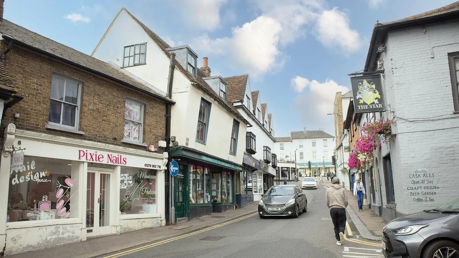 6 Bridge Street Bishops Stortford Hertfordshire CM23 2JY