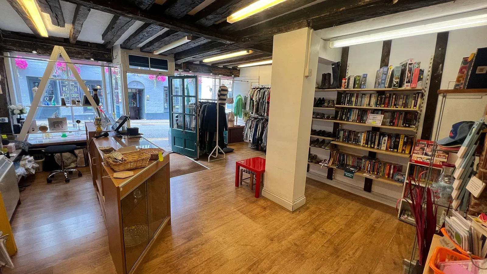 6 Bridge Street Bishops Stortford Hertfordshire CM23 2JY
