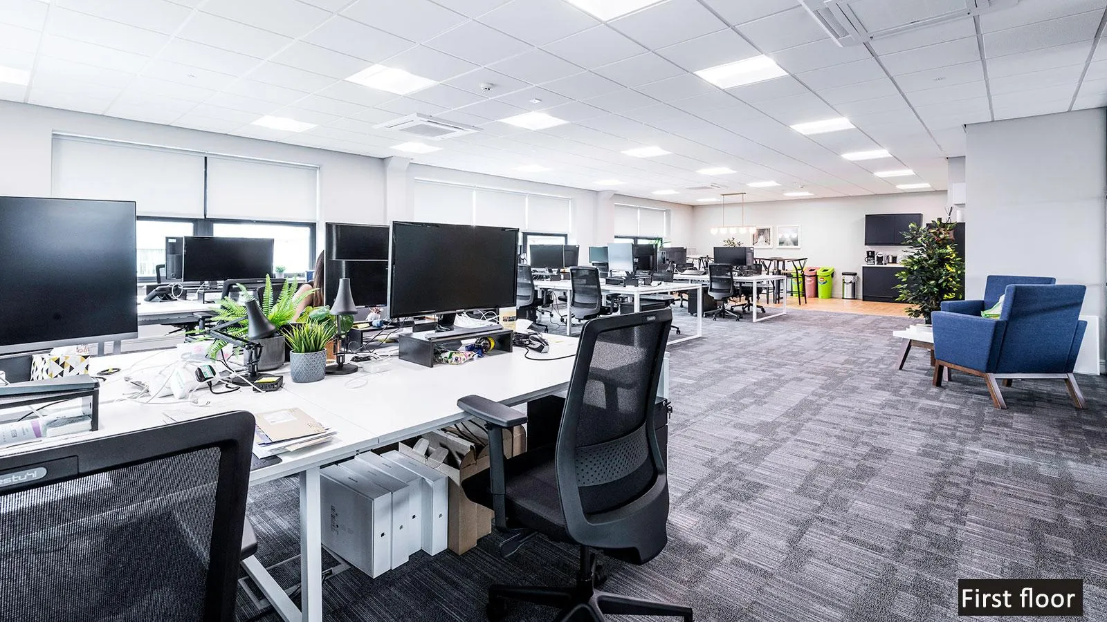 Unit 8, Edward Court, Altrincham Business Park George Richards Way Altrincham WA14 5GL