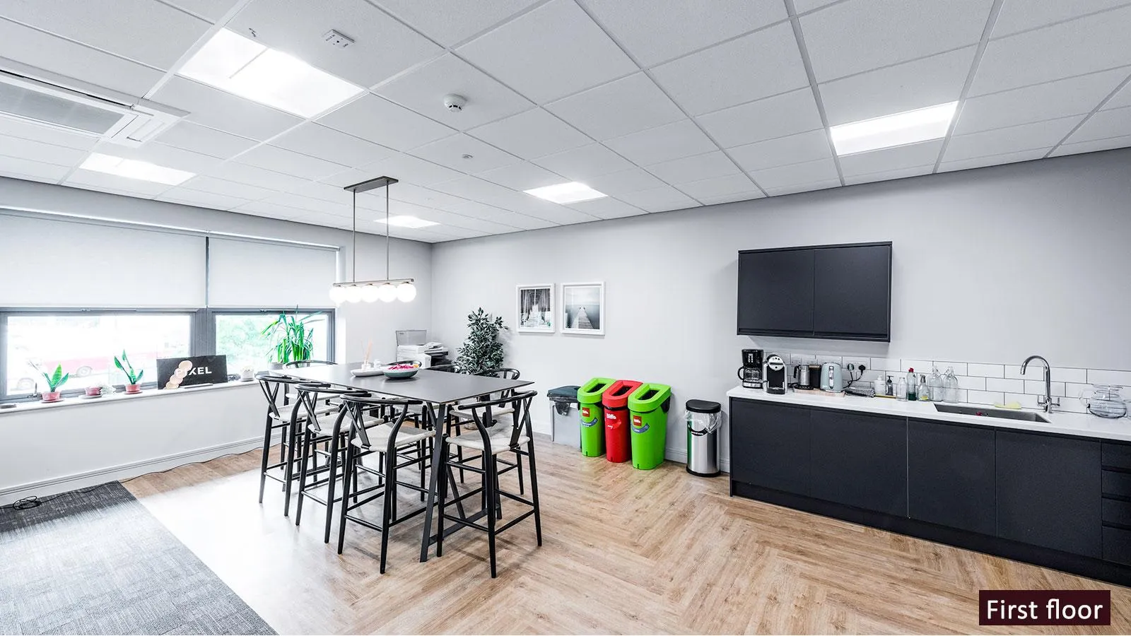 Unit 8, Edward Court, Altrincham Business Park George Richards Way Altrincham WA14 5GL