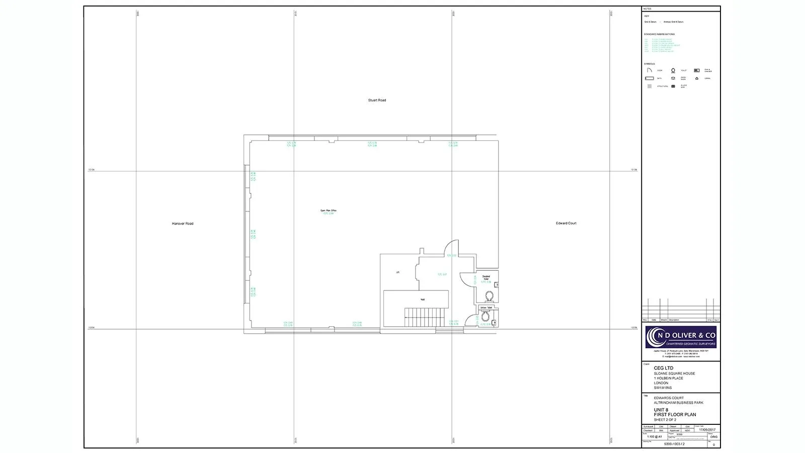 Unit 8, Edward Court, Altrincham Business Park George Richards Way Altrincham WA14 5GL