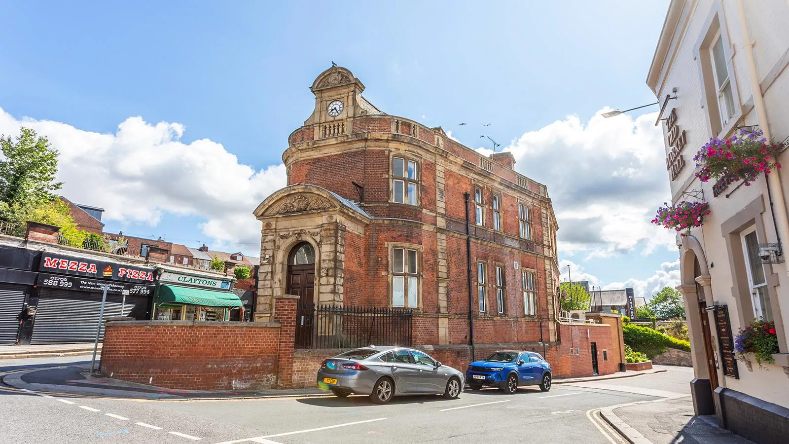 NatWest Bank Street Mexborough South Yorkshire S64 9QE