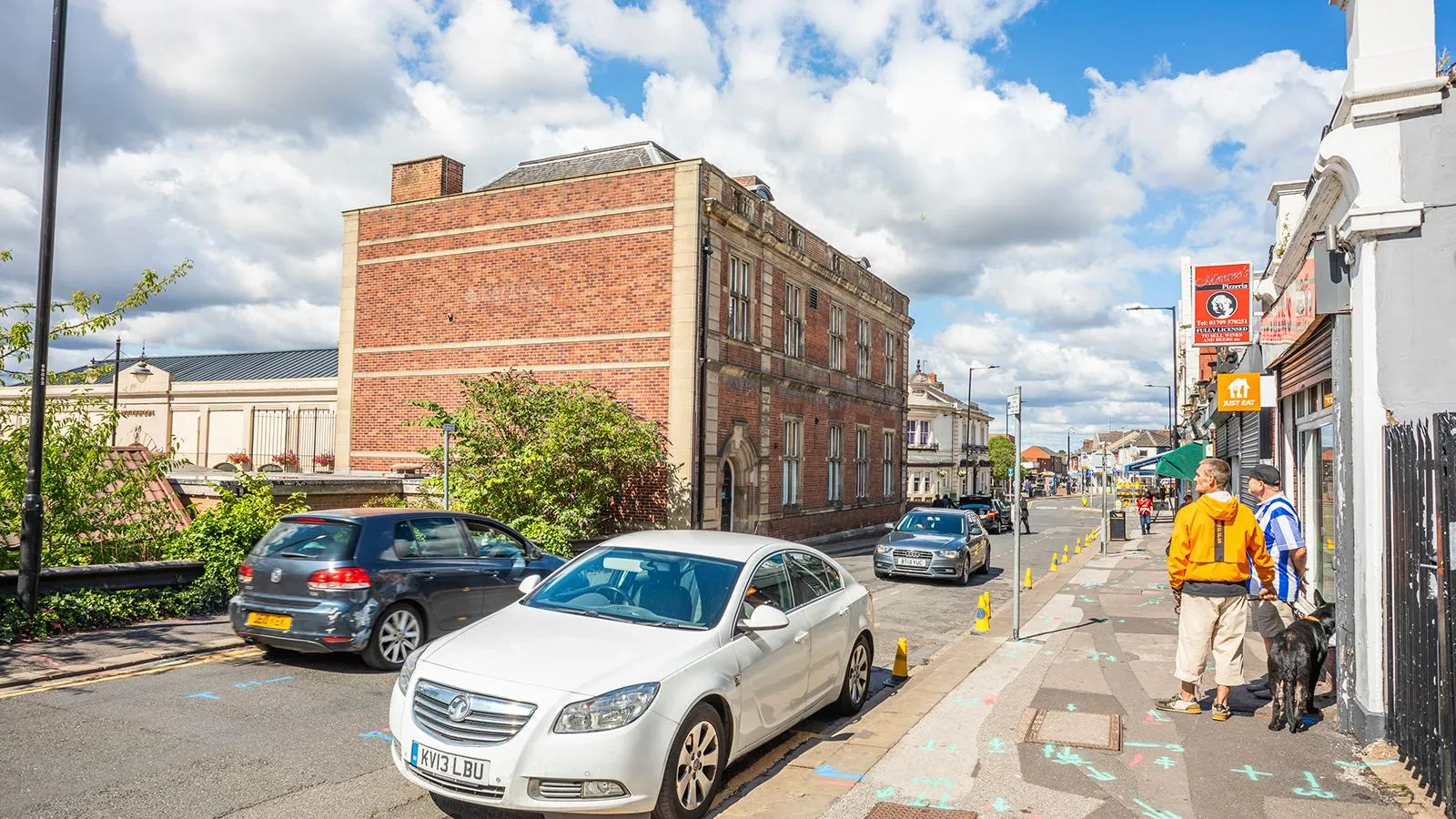 NatWest Bank Street Mexborough South Yorkshire S64 9QE