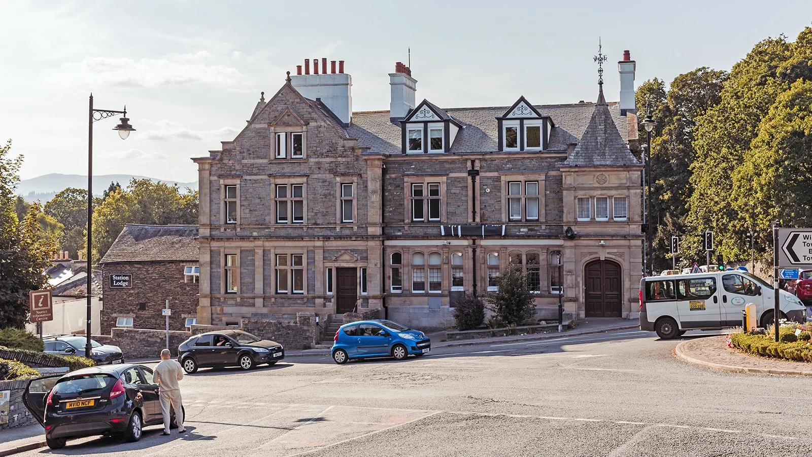 2 High Street Windermere Cumbria LA23 1WY