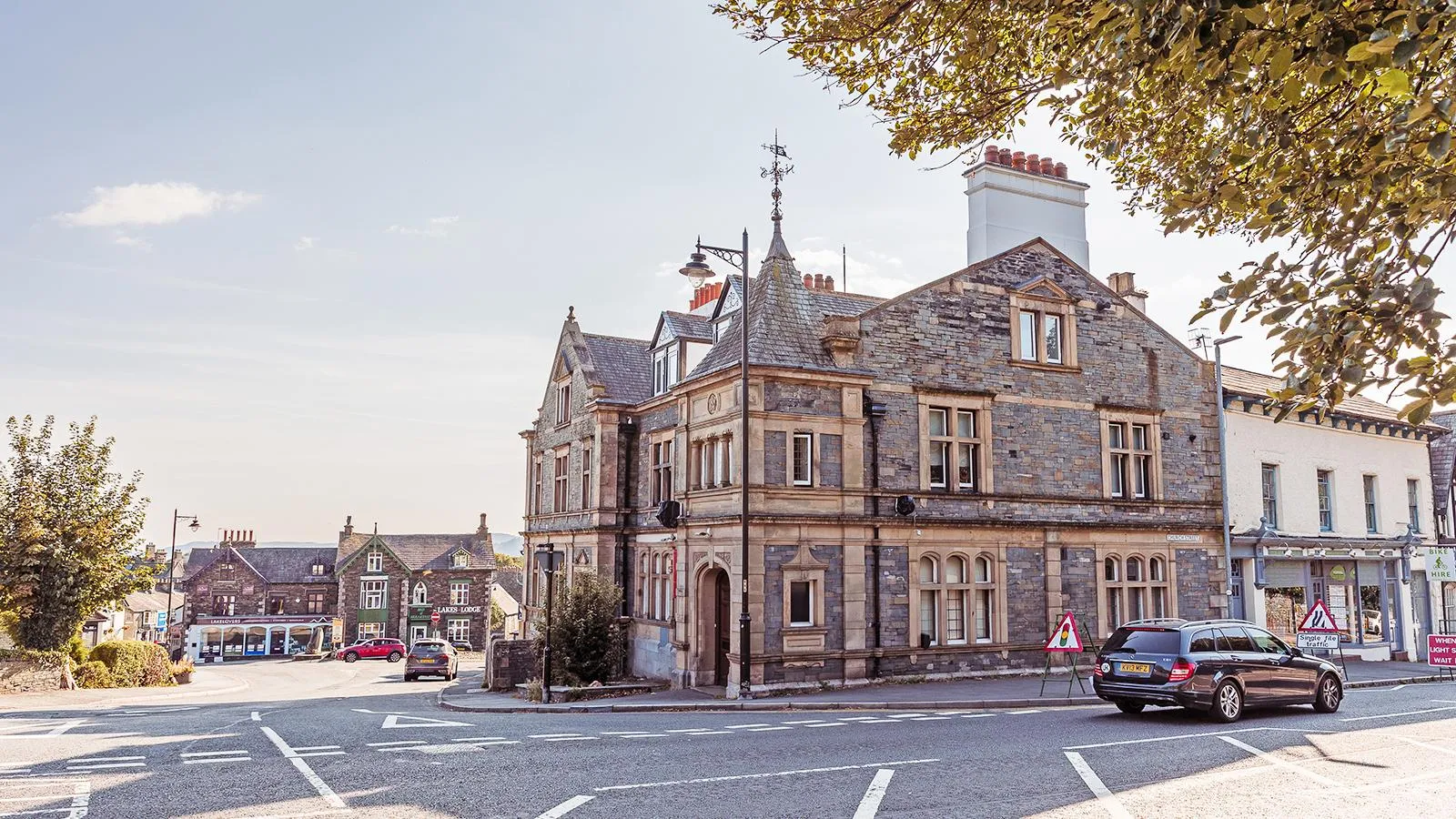 2 High Street Windermere Cumbria LA23 1WY
