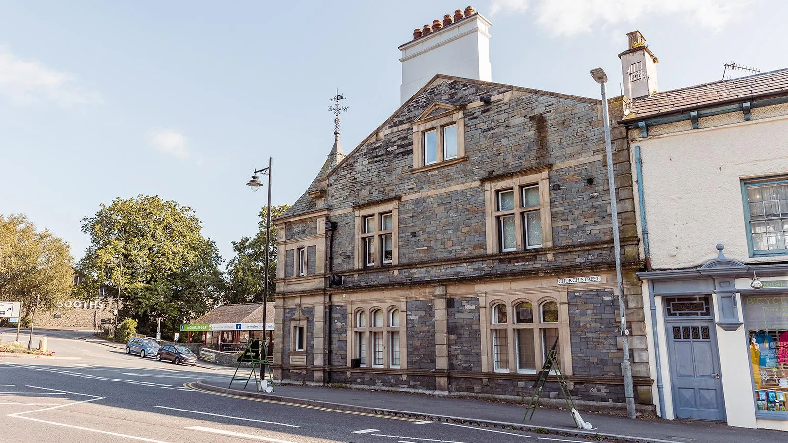 2 High Street Windermere Cumbria LA23 1WY