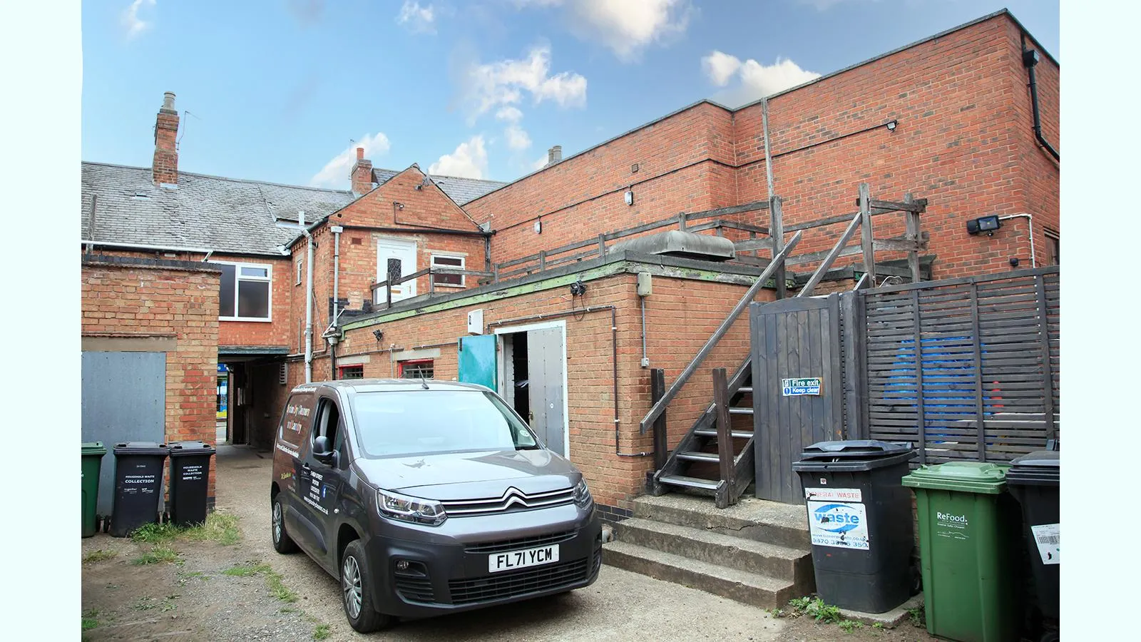5/5a High Street Syston Leicester Leicestershire LE7 1GP