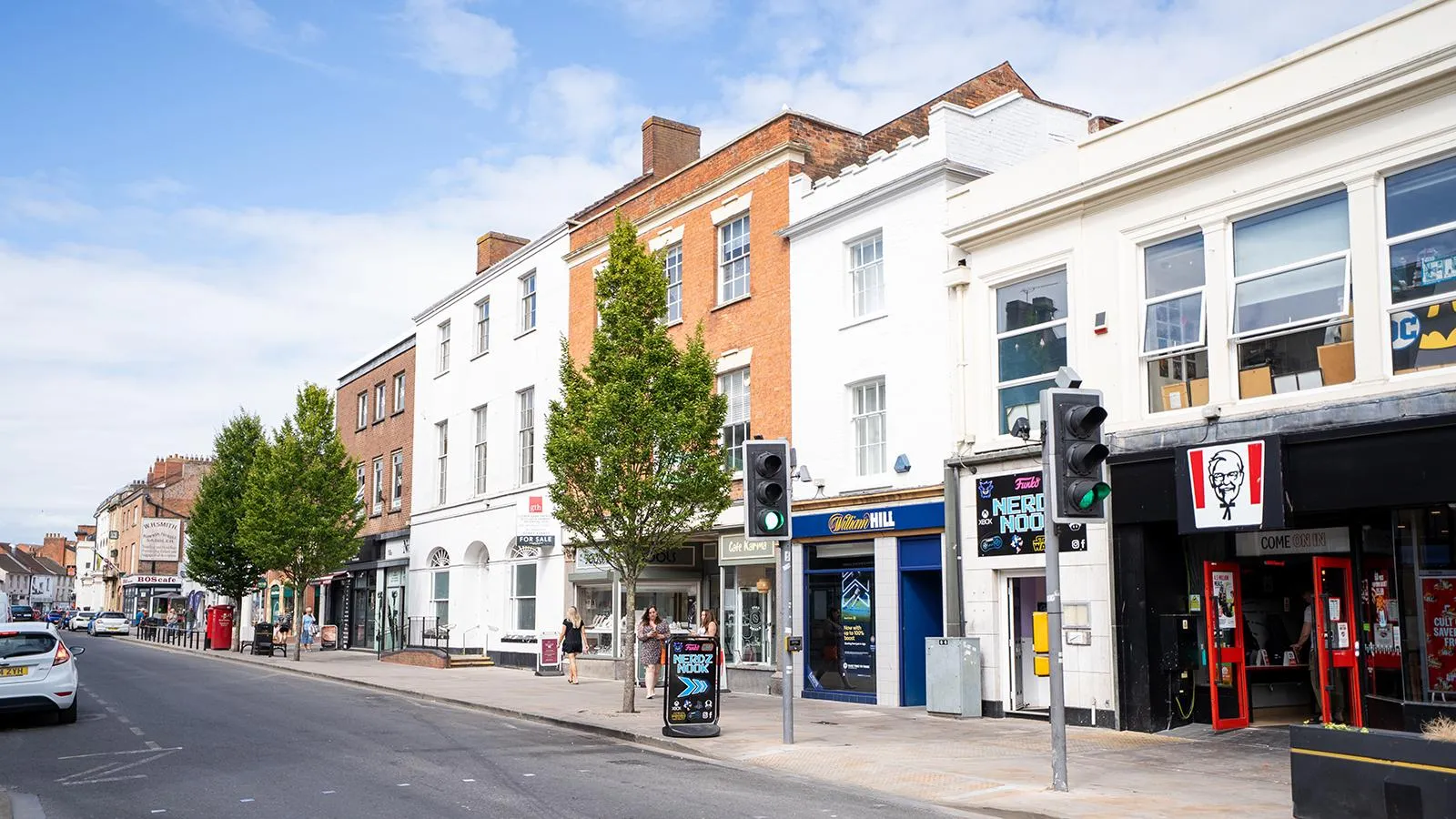 The Avenue Bridgwater Somerset TA6 3BW