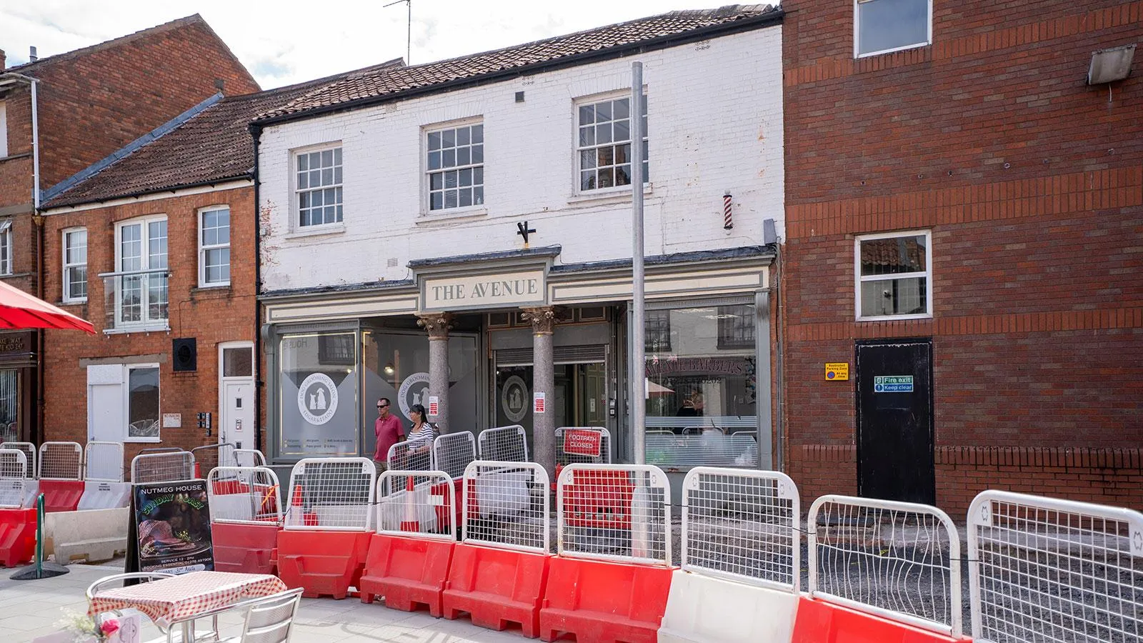 The Avenue Bridgwater Somerset TA6 3BW