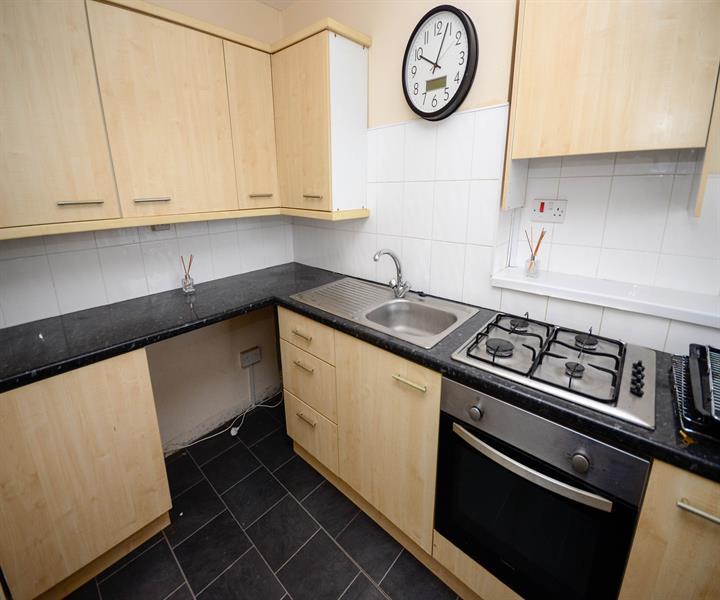 2 Bedroom Flat - Purpose Built