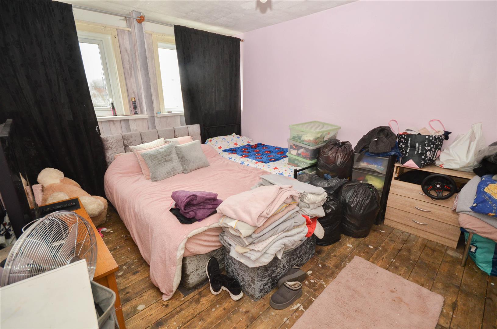 2 Bedroom 