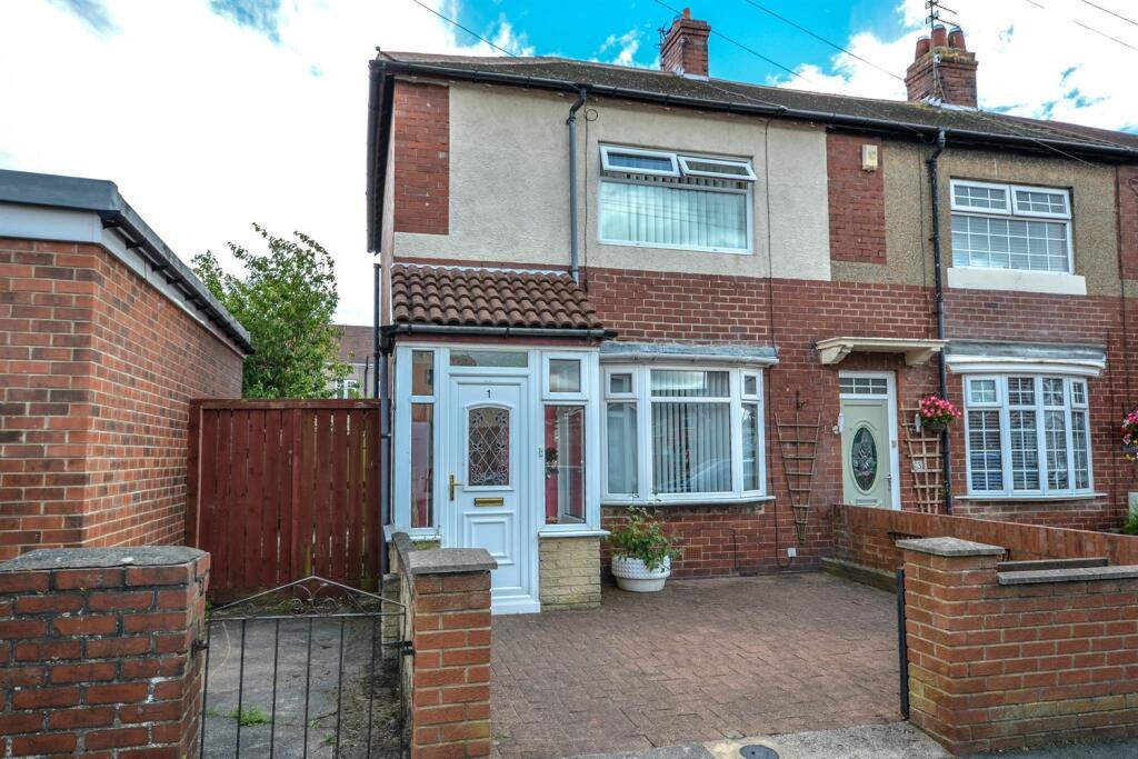 3 Bedroom House - End Terrace