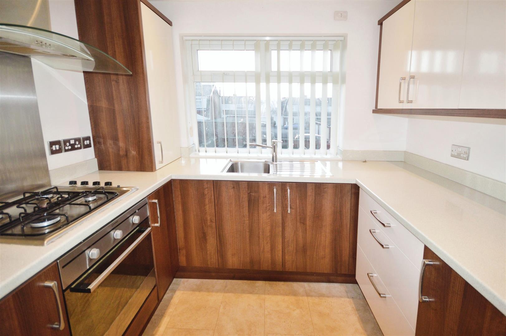 2 Bedroom Flat - Purpose Built