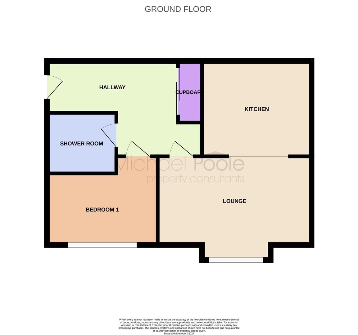 1 Bedroom Flat