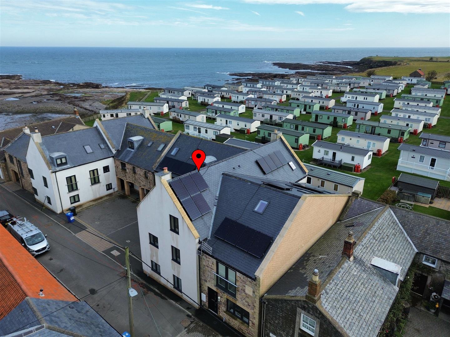 4 Bedroom House - End Terrace